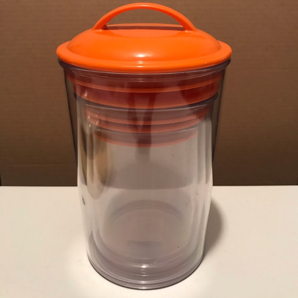 Reston Lloyd Acrylic Canisters